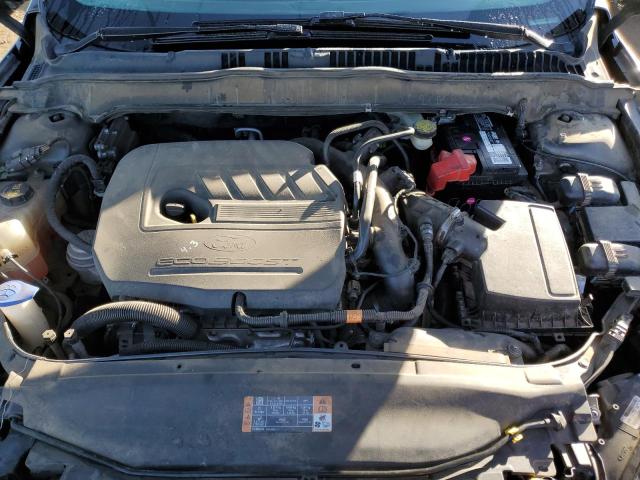 Photo 11 from auction – 2016 FORD FUSION SE with VIN 3FA6P0HD7GR196905
