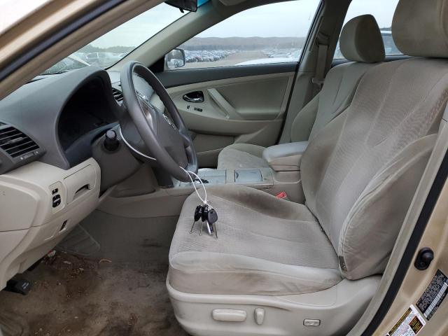 Photo 7 from auction – 2010 TOYOTA CAMRY BASE with VIN 4T4BF3EK8AR002951