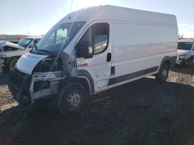 RAM PROMASTER 2018 with VIN 3C6TRVDG6JE102720 - Photo from auction