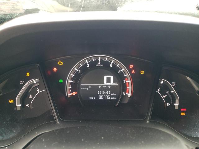 Photo 9 from auction – 2016 HONDA CIVIC LX with VIN 19XFC2F53GE006831