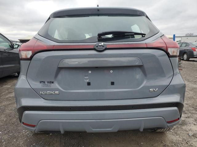 Photo 6 from auction – 2023 NISSAN KICKS SV with VIN 3N1CP5CVXPL487589