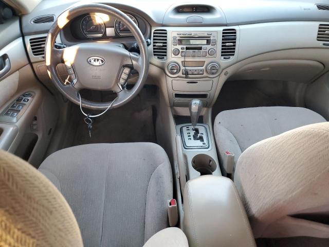 Photo 8 from auction – 2007 KIA OPTIMA LX with VIN KNAGE123875102900