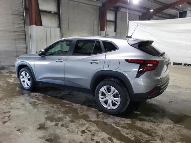 Photo 2 from auction – 2024 CHEVROLET TRAX with VIN KL77LFE29RC146652