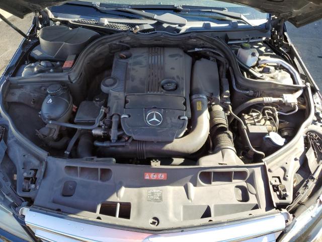 Photo 11 from auction – 2013 MERCEDES-BENZ C 250 with VIN WDDGF4HB4DF998317