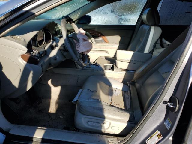 Photo 7 from auction – 2005 ACURA RL with VIN JH4KB16595C008808
