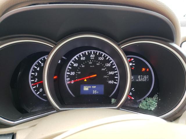Photo 9 from auction – 2012 NISSAN MURANO S with VIN JN8AZ1MW2CW219305
