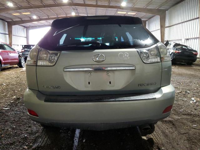 Photo 6 from auction – 2006 LEXUS RX 330 with VIN 2T2HA31U96C097616