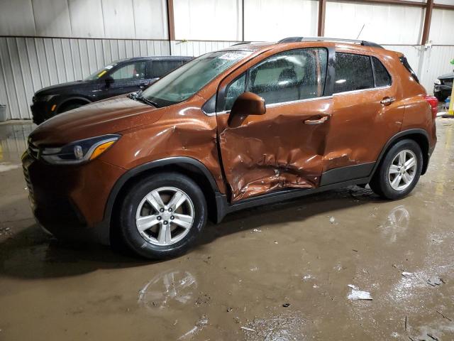 Photo 1 from auction – 2019 CHEVROLET TRAX 1LT with VIN 3GNCJPSB5KL237131