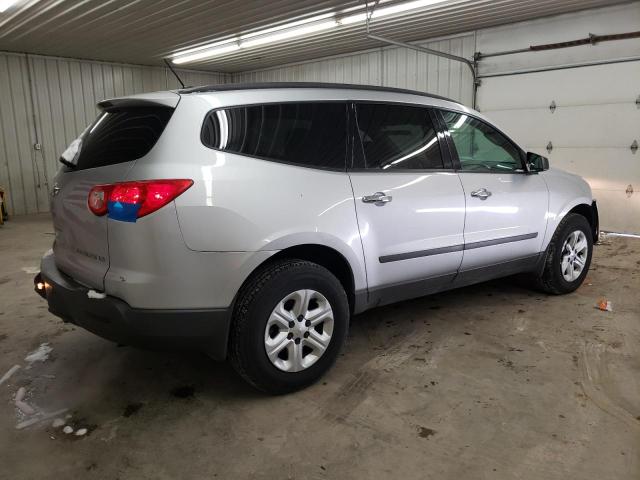 Photo 3 from auction – 2012 CHEVROLET TRAVERSE L with VIN 1GNKREEDXCJ402900