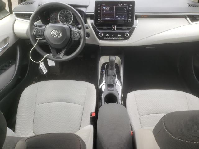 Photo 8 from auction – 2021 TOYOTA COROLLA LE with VIN JTDVPMAE2MJ132857