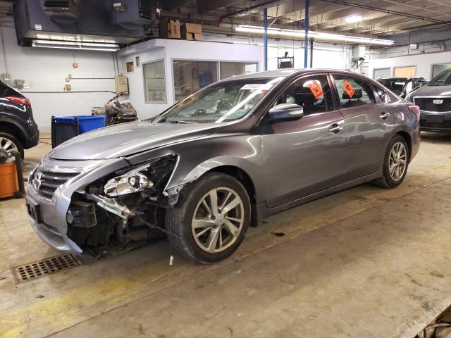 NISSAN ALTIMA 2.5 2014 with VIN 1N4AL3AP8EC150734 - Photo from auction