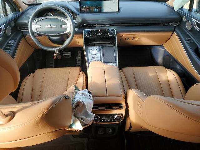 Photo 8 from auction – 2021 GENESIS GV80 BASE with VIN KMUHCESC5MU038690