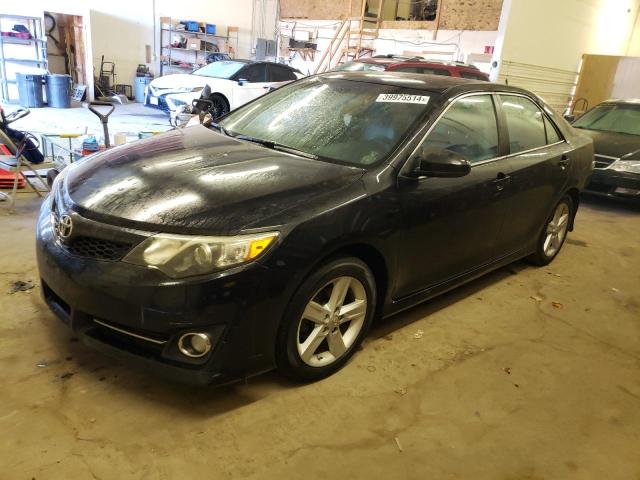 TOYOTA CAMRY BASE 2012 with VIN 4T1BF1FKXCU141236 - Photo from auction