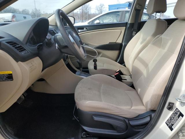 Photo 7 from auction – 2015 HYUNDAI ACCENT GLS with VIN KMHCT4AE1FU934526