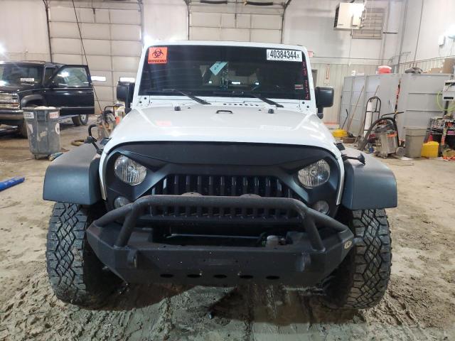 Photo 5 from auction – 2016 JEEP WRANGLER S with VIN 1C4AJWAG7GL211933
