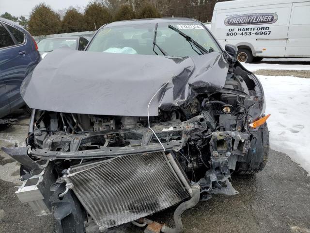 Photo 5 from auction – 2018 HONDA CIVIC LX with VIN 2HGFC2F57JH510036