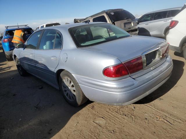 Photo 2 from auction – 2005 BUICK LESABRE LI with VIN 1G4HR54K05U258581
