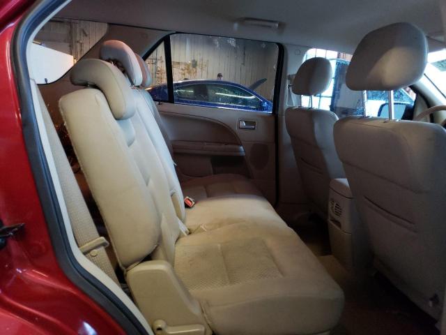 Photo 10 from auction – 2006 FORD FREESTYLE with VIN 1FMZK04156GA03119