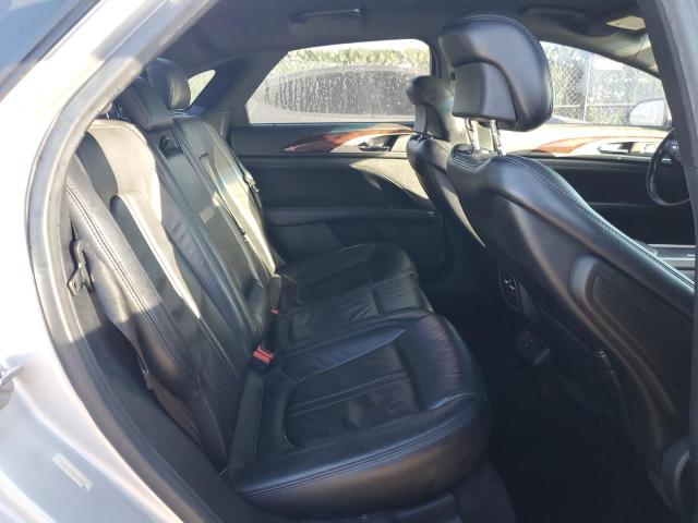 Photo 10 from auction – 2017 LINCOLN MKZ SELECT with VIN 3LN6L5C92HR604942
