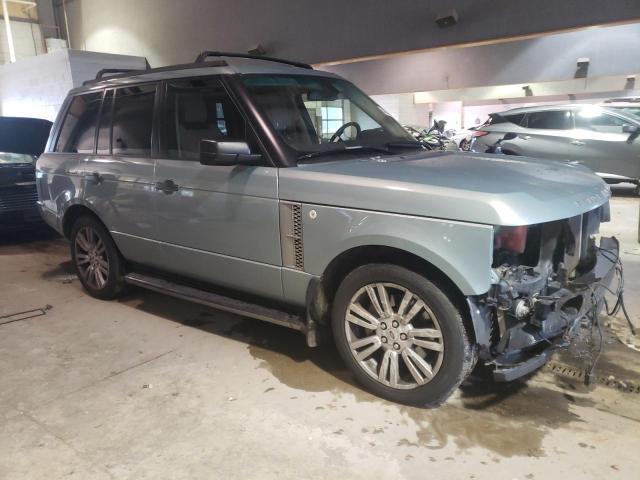 Photo 4 from auction – 2009 LAND ROVER RANGE ROVE with VIN SALMF13409A299543