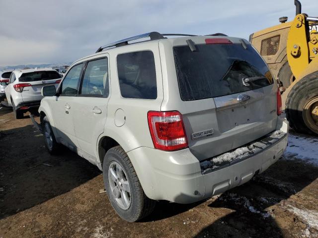 Photo 2 from auction – 2009 FORD ESCAPE LIM with VIN 1FMCU94G69KB20900