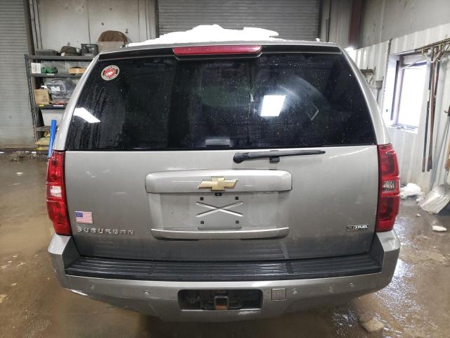 Photo 6 from auction – 2008 CHEVROLET SUBURBAN K with VIN 3GNFK16358G135596
