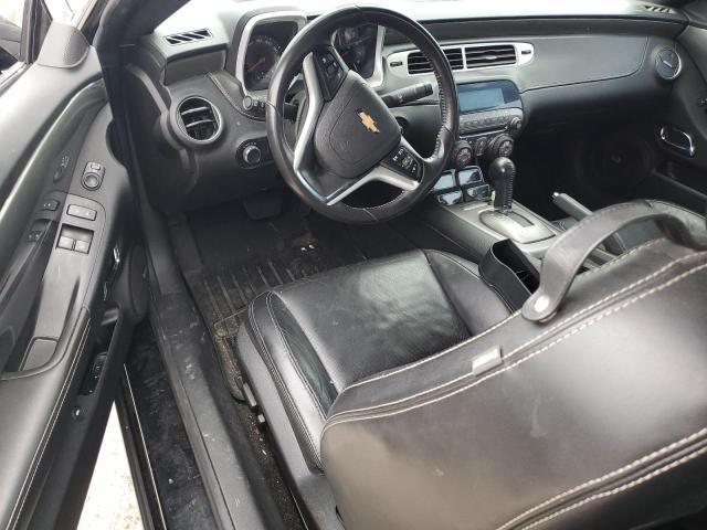 Photo 8 from auction – 2012 CHEVROLET CAMARO LT with VIN 2G1FC1E37C9102201