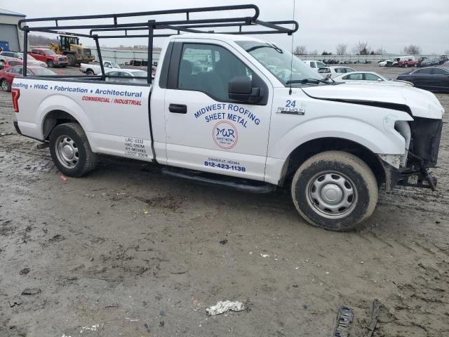 Photo 4 from auction – 2016 FORD F150 with VIN 1FTMF1C8XGKD14437