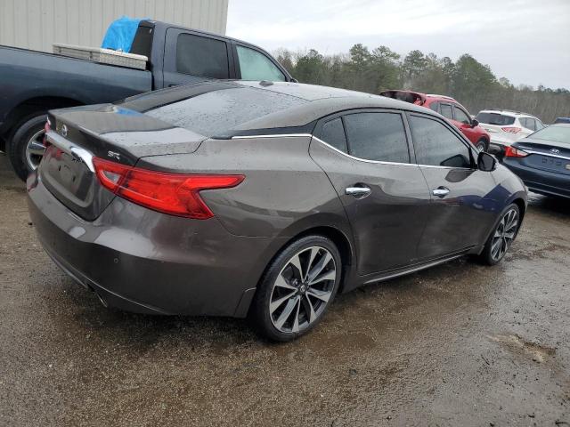 Photo 3 from auction – 2016 NISSAN MAXIMA 3.5 with VIN 1N4AA6AP9GC392541