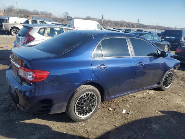 Photo 3 from auction – 2013 TOYOTA COROLLA BA with VIN 2T1BU4EE5DC061462