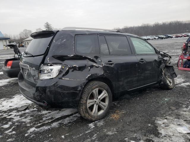 Photo 3 from auction – 2009 TOYOTA HIGHLANDER with VIN JTEES43AX92130196