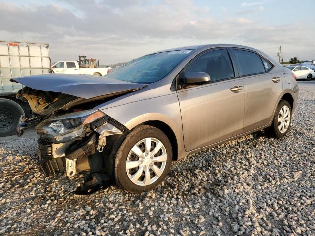 Photo 1 from auction – 2016 TOYOTA COROLLA L with VIN 2T1BURHE6GC617811