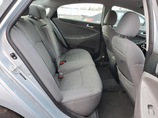 Photo 10 from auction – 2012 HYUNDAI SONATA GLS with VIN 5NPEB4AC9CH331876