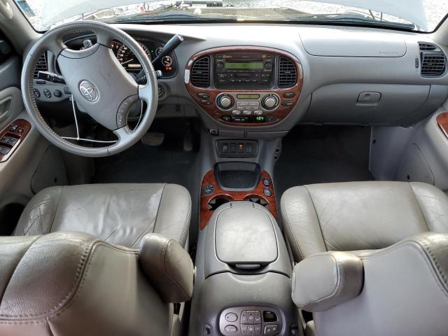 Photo 8 from auction – 2005 TOYOTA SEQUOIA LI with VIN 5TDBT48A85S250904