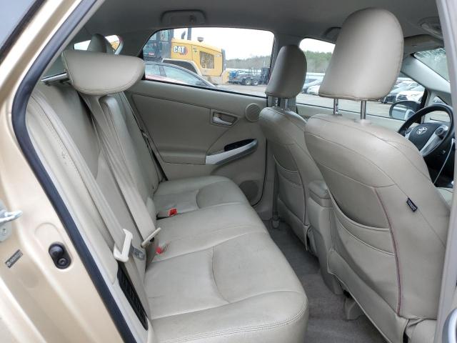 Photo 10 from auction – 2011 TOYOTA PRIUS with VIN JTDKN3DU7B0323280