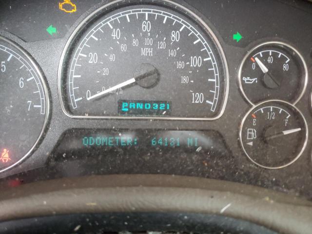 Photo 9 from auction – 2005 BUICK RAINIER CX with VIN 5GADS13S552208600