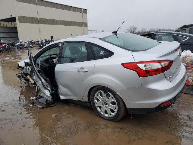 Photo 2 from auction – 2012 FORD FOCUS SE with VIN 1FAHP3F24CL330032