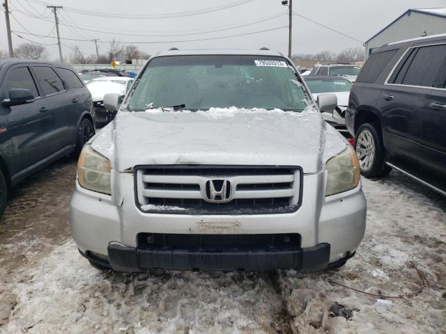 Photo 5 from auction – 2006 HONDA PILOT EX with VIN 2HKYF18586H555183