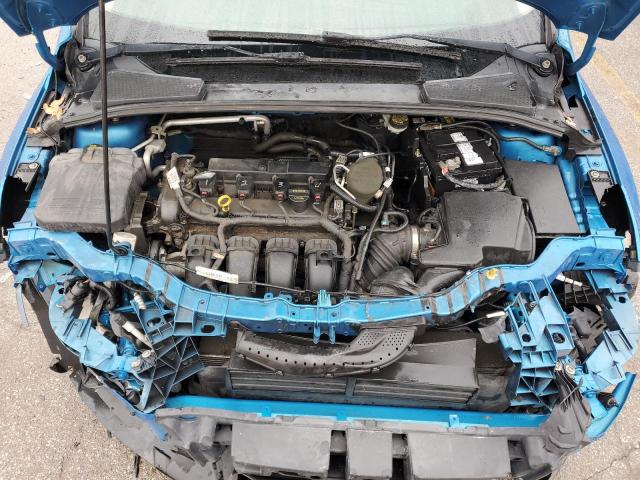 Photo 11 from auction – 2013 FORD FOCUS SE with VIN 1FADP3K25DL376054