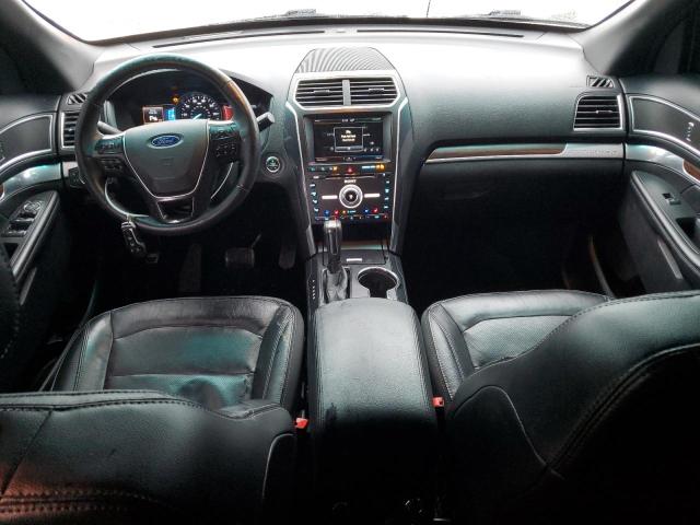 Foto 8 de la subasta – 2016 FORD EXPLORER L con VIN 1FM5K8F81GGA60782