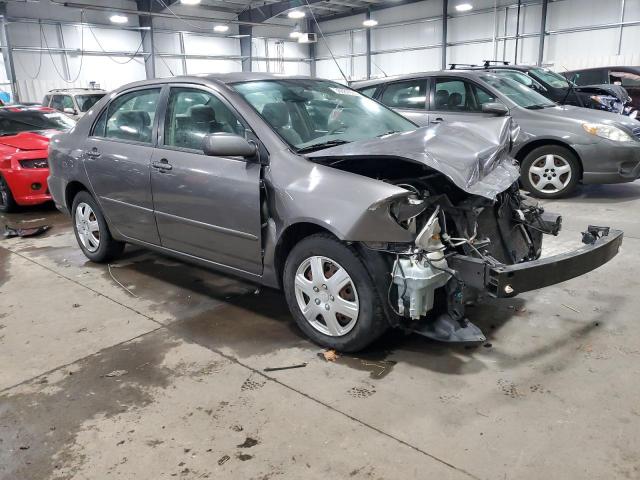 Photo 4 from auction – 2008 TOYOTA COROLLA CE with VIN 1NXBR30E38Z952230
