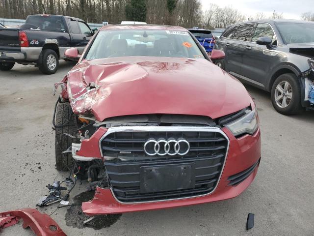 Photo 5 from auction – 2012 AUDI A6 PREMIUM with VIN WAUGGAFC1CN051092