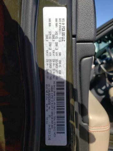 Photo 14 from auction – 2016 JEEP GRND CHERO with VIN 1C4RJFBG7GC454756