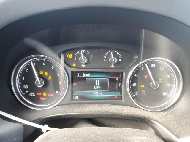 Photo 9 from auction – 2018 BUICK ENCLAVE ES with VIN 5GAEVAKW6JJ240102