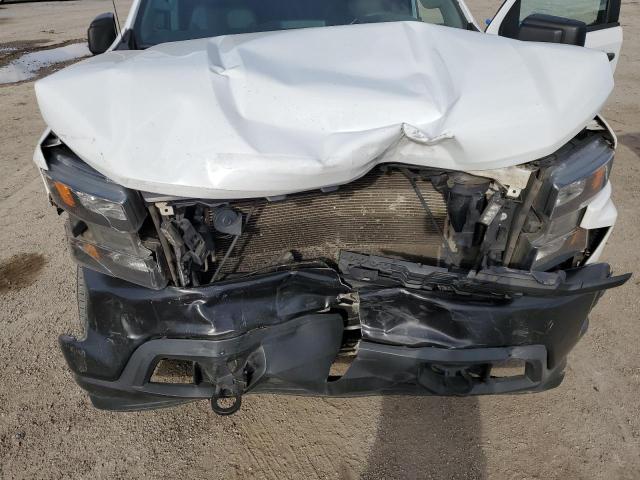 Photo 11 from auction – 2019 CHEVROLET SILVERADO with VIN 1GCRYAEF2KZ182978