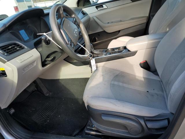 Photo 7 from auction – 2017 HYUNDAI SONATA SE with VIN 5NPE24AF7HH530152