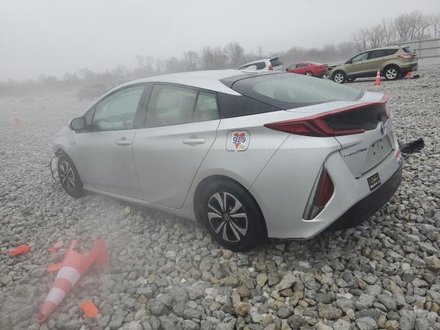 Photo 2 from auction – 2018 TOYOTA PRIUS PRIM with VIN JTDKARFPXJ3090854