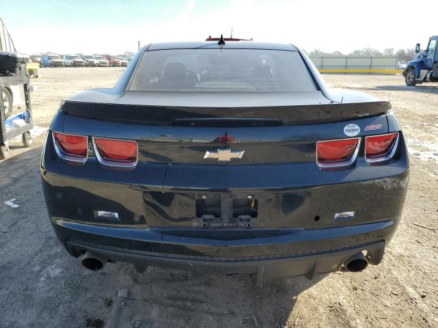 Photo 6 from auction – 2010 CHEVROLET CAMARO SS with VIN 2G1FT1EW6A9180301