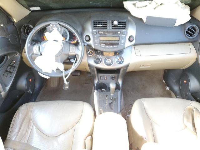 Photo 8 from auction – 2010 TOYOTA RAV4 LIMIT with VIN JTMDF4DV3AD032187