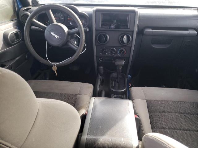 Photo 8 from auction – 2009 JEEP WRANGLER U with VIN 1J4GA39159L718299